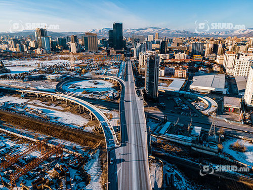 Улаанбаатарт 7 хэм хүйтэн байна